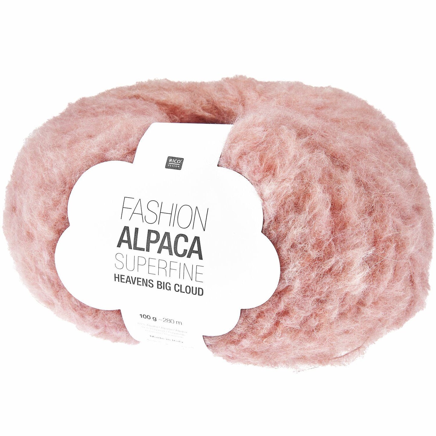 RICO Design - Fashion Alpaca Superfine Heavens Big Cloud - verschiedene Farben