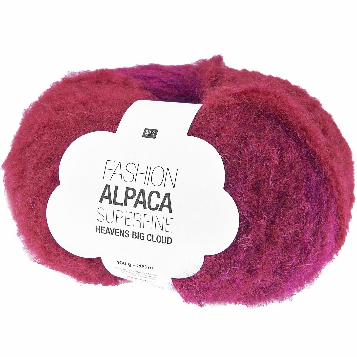 RICO Design - Fashion Alpaca Superfine Heavens Big Cloud - verschiedene Farben