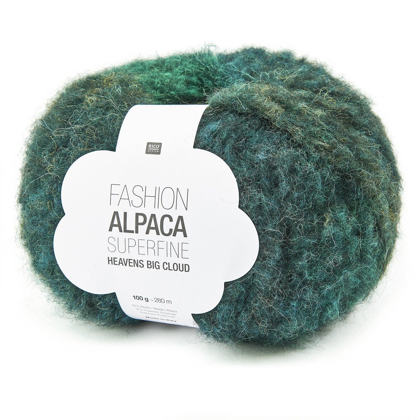 RICO Design - Fashion Alpaca Superfine Heavens Big Cloud - verschiedene Farben