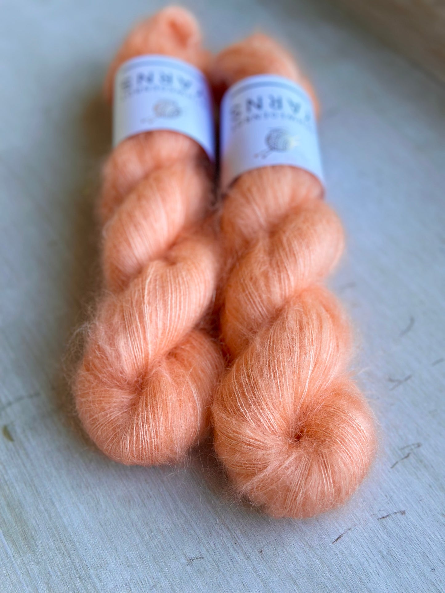Kid Silk - verschiedene Varianten