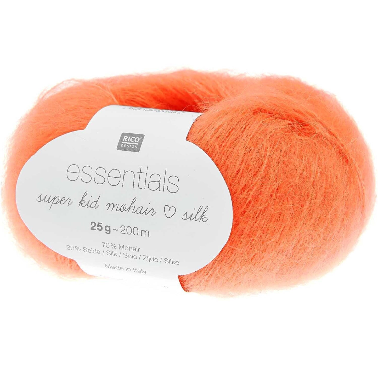 RICO Design - Essentials Super Kid Mohair Loves Silk - verschiedene Farben