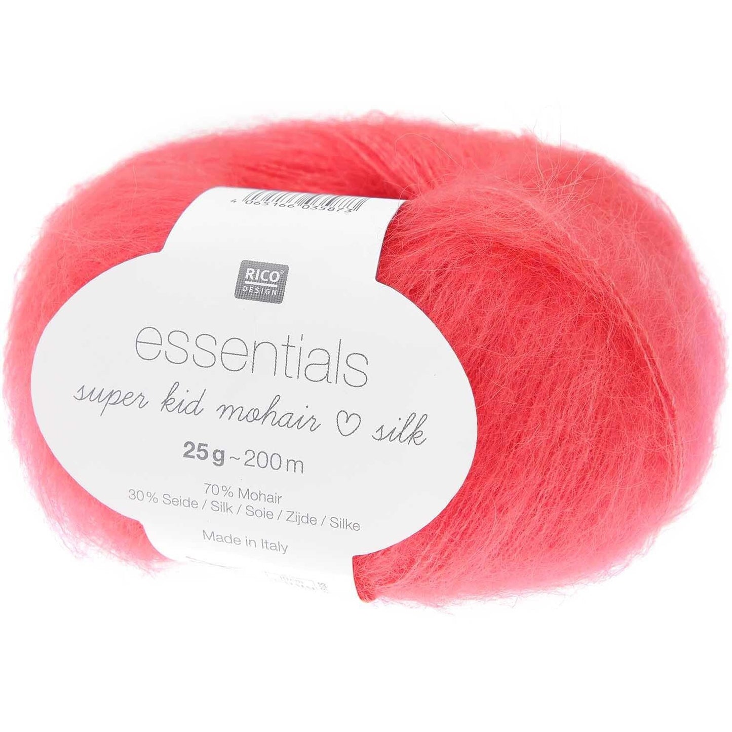 RICO Design - Essentials Super Kid Mohair Loves Silk - verschiedene Farben