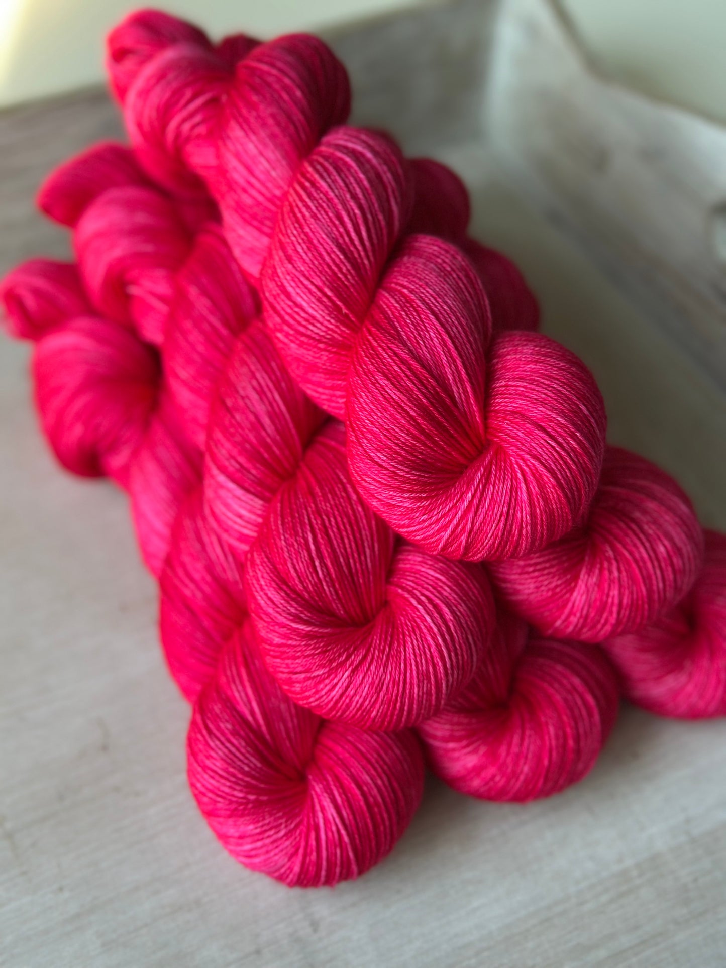 Custom dyeing - Soft Sock