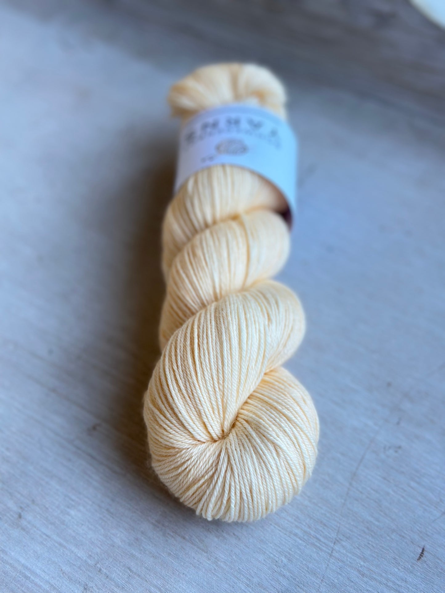 Custom dyeing - Soft Sock