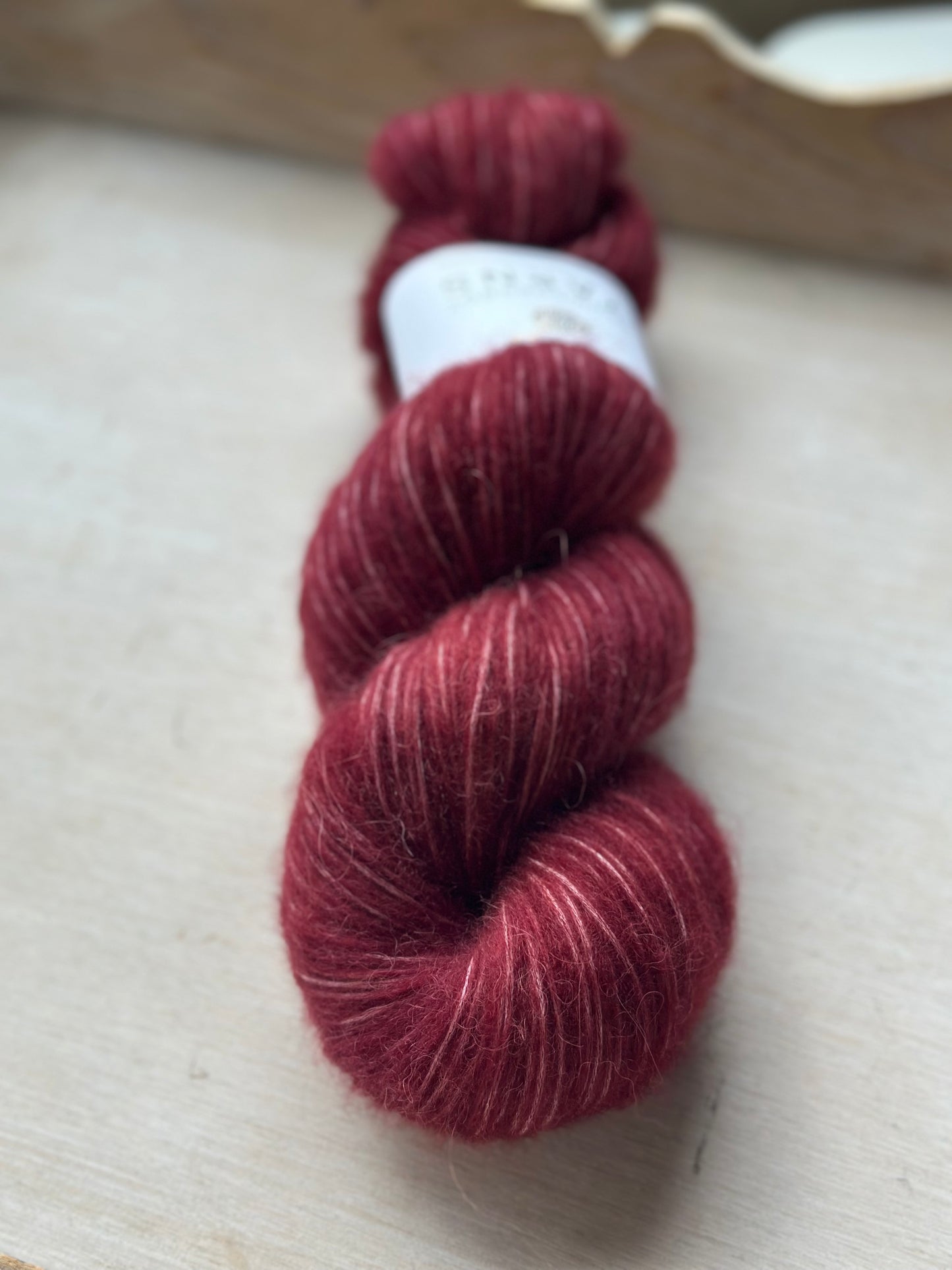 Ivy Sweater Garnpaket by Petite Knit - Lieferzeit 10-14 Tage