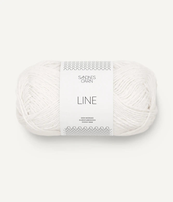 Garnpaket - Havin Tee by Isabell Krämer - Sandnes LINE Lieferzeit 7-14 Tage PRE-ORDER
