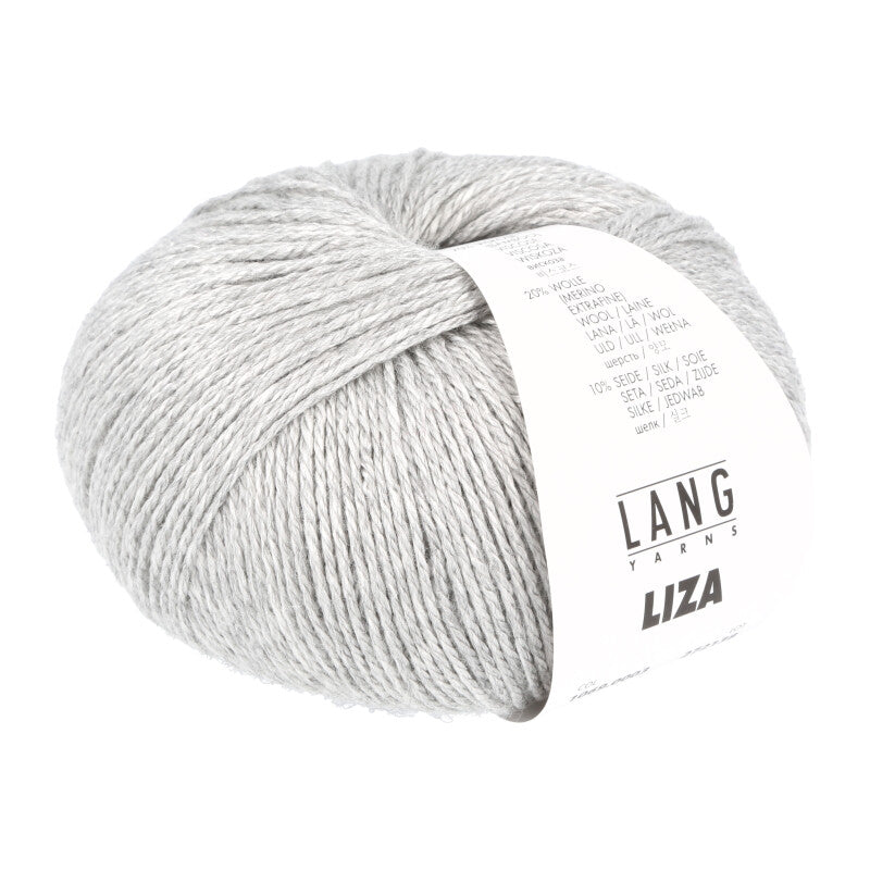 Garnpaket - Havin Tee by Isabell Krämer - Lang Yarns - LIZA 5-10 Tage PRE-ORDER