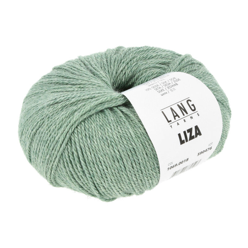 Garnpaket - Havin Tee by Isabell Krämer - Lang Yarns - LIZA 5-10 Tage PRE-ORDER