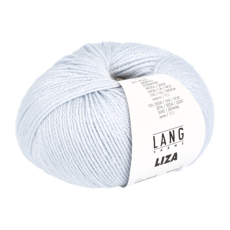 Garnpaket - Havin Tee by Isabell Krämer - Lang Yarns - LIZA 5-10 Tage PRE-ORDER