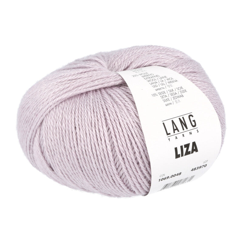 Garnpaket - Havin Tee by Isabell Krämer - Lang Yarns - LIZA 5-10 Tage PRE-ORDER