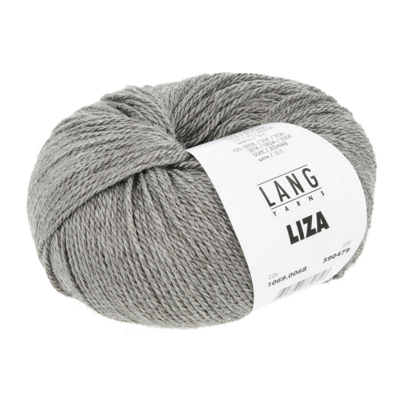 Garnpaket - Havin Tee by Isabell Krämer - Lang Yarns - LIZA 5-10 Tage PRE-ORDER