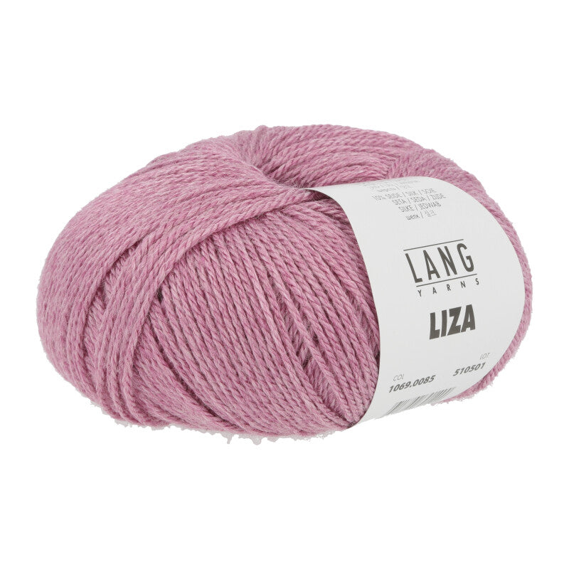 Garnpaket - Havin Tee by Isabell Krämer - Lang Yarns - LIZA 5-10 Tage PRE-ORDER