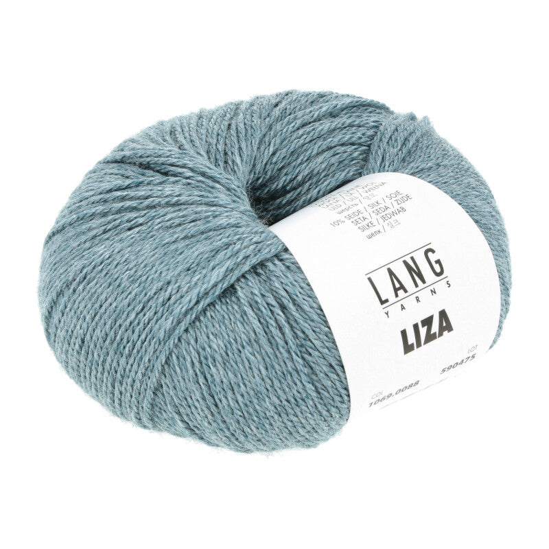 Garnpaket - Havin Tee by Isabell Krämer - Lang Yarns - LIZA 5-10 Tage PRE-ORDER