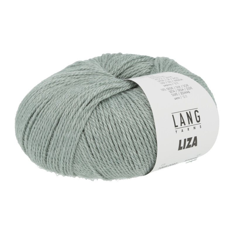 Garnpaket - Havin Tee by Isabell Krämer - Lang Yarns - LIZA 5-10 Tage PRE-ORDER