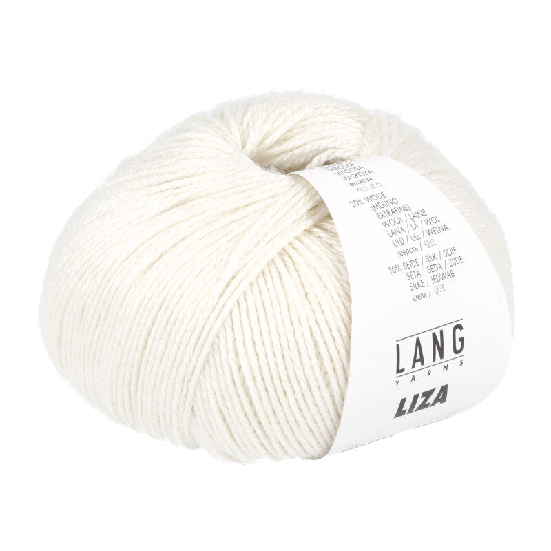 Garnpaket - Havin Tee by Isabell Krämer - Lang Yarns - LIZA 5-10 Tage PRE-ORDER