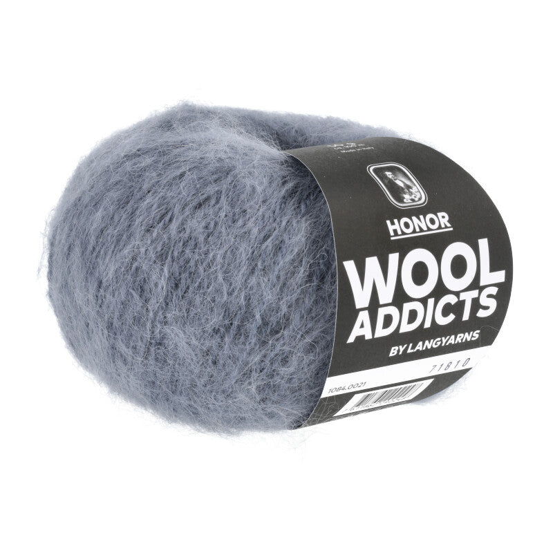 LANG YARNS - HONOR Wool Addicts