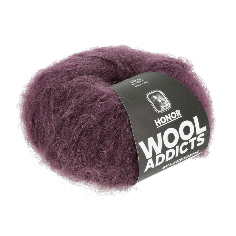 LANG YARNS - HONOR Wool Addicts