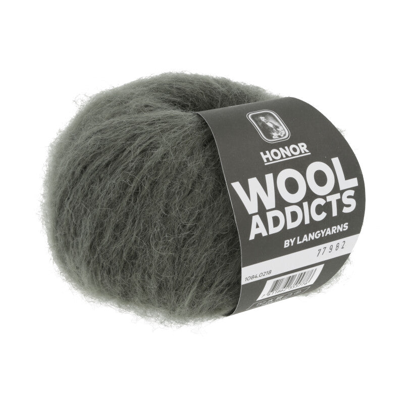 LANG YARNS - HONOR Wool Addicts
