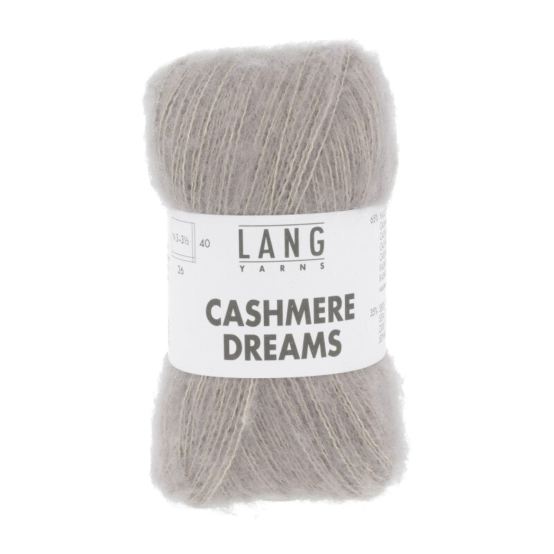 LANG YARNS - CASHMERE DREAMS