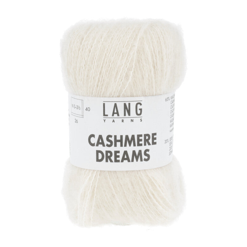 LANG YARNS - CASHMERE DREAMS