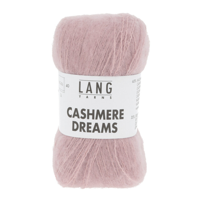 LANG YARNS - CASHMERE DREAMS