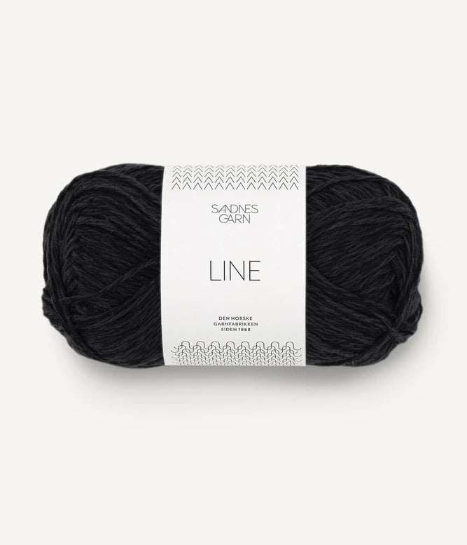 Garnpaket - Havin Tee by Isabell Krämer - Sandnes LINE Lieferzeit 7-14 Tage PRE-ORDER