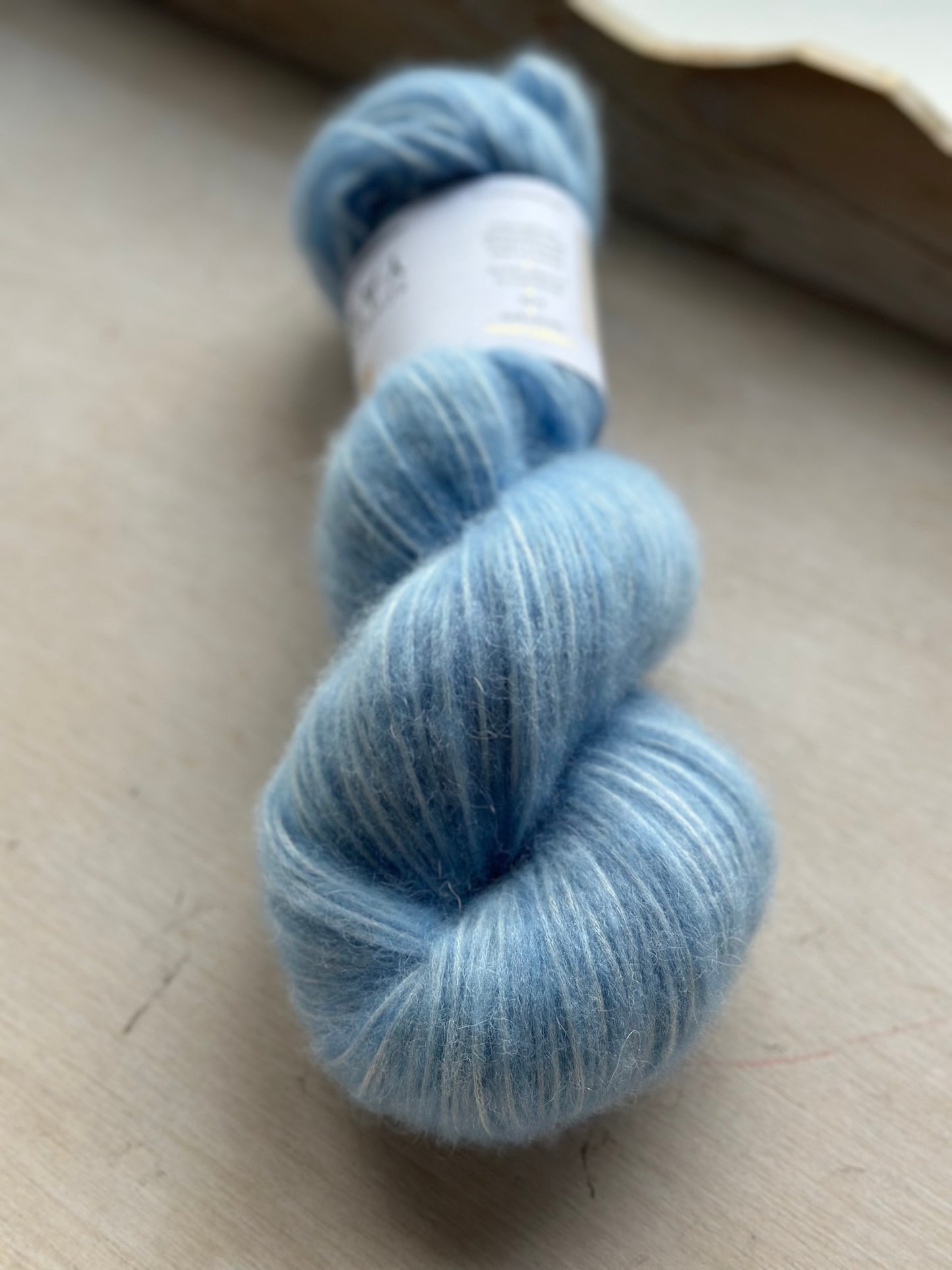 Ivy Sweater Garnpaket by Petite Knit - Lieferzeit 5-10 Tage