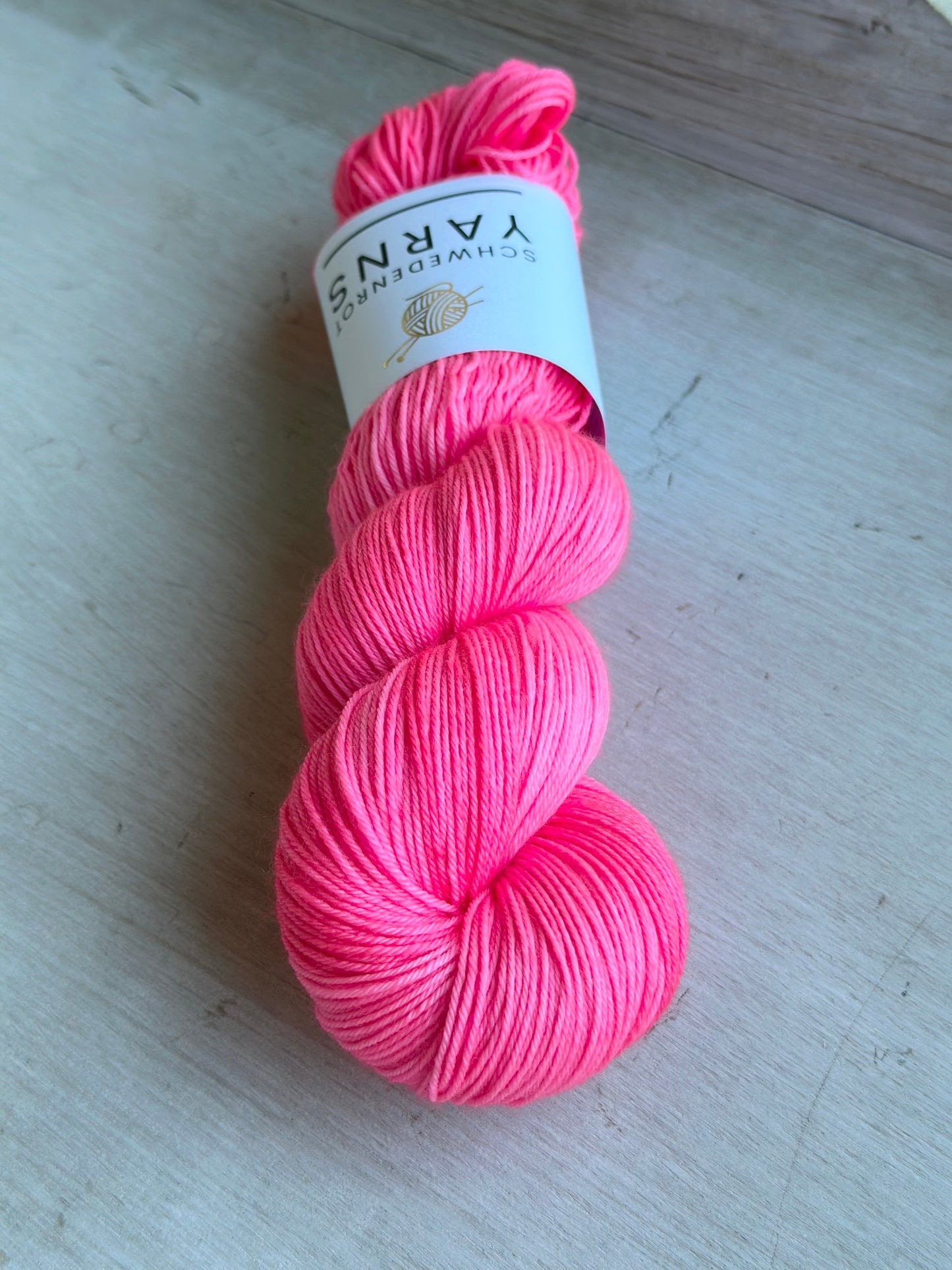 Custom dyeing - Soft Sock