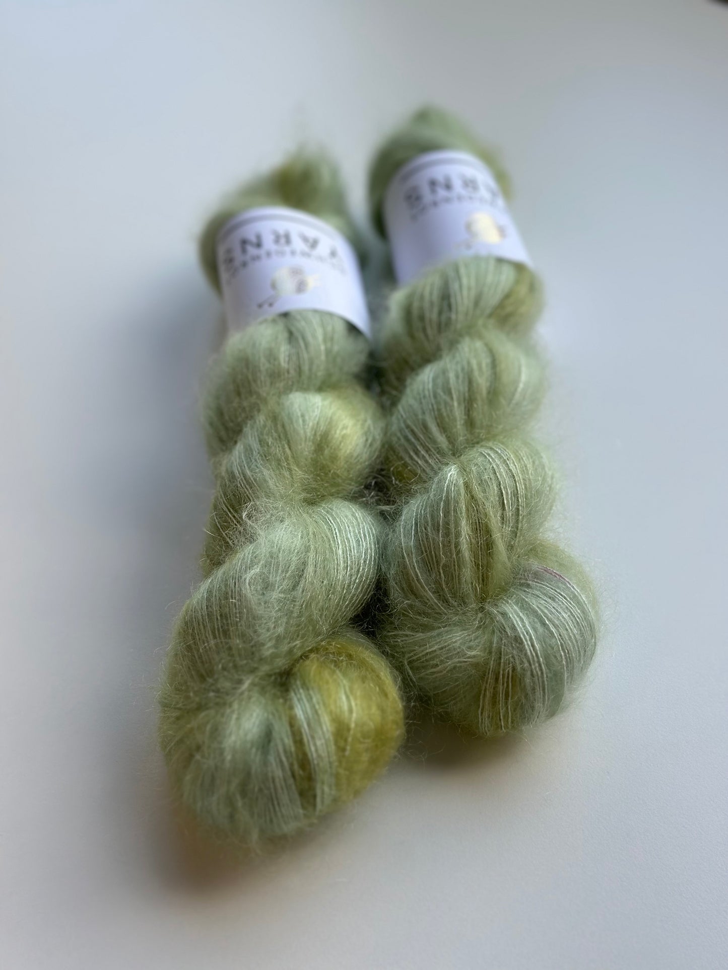 Kid Silk - verschiedene Varianten