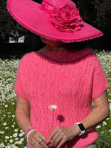 Ellaria Shirt Garnpaket by Kerstin Ritter - Lieferzeit 5-10 Tage