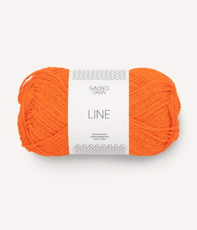 Garnpaket - Havin Tee by Isabell Krämer - Sandnes LINE Lieferzeit 7-14 Tage PRE-ORDER