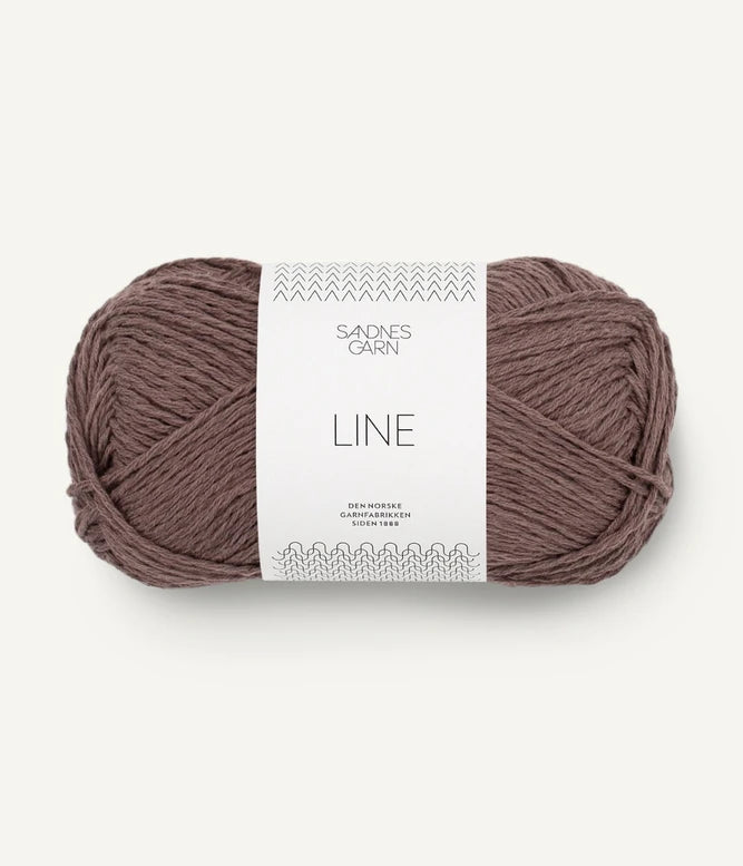 Garnpaket - Havin Tee by Isabell Krämer - Sandnes LINE Lieferzeit 7-14 Tage PRE-ORDER