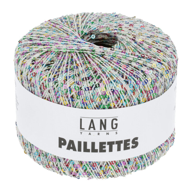 Lang Yarns -PAILLETTES
