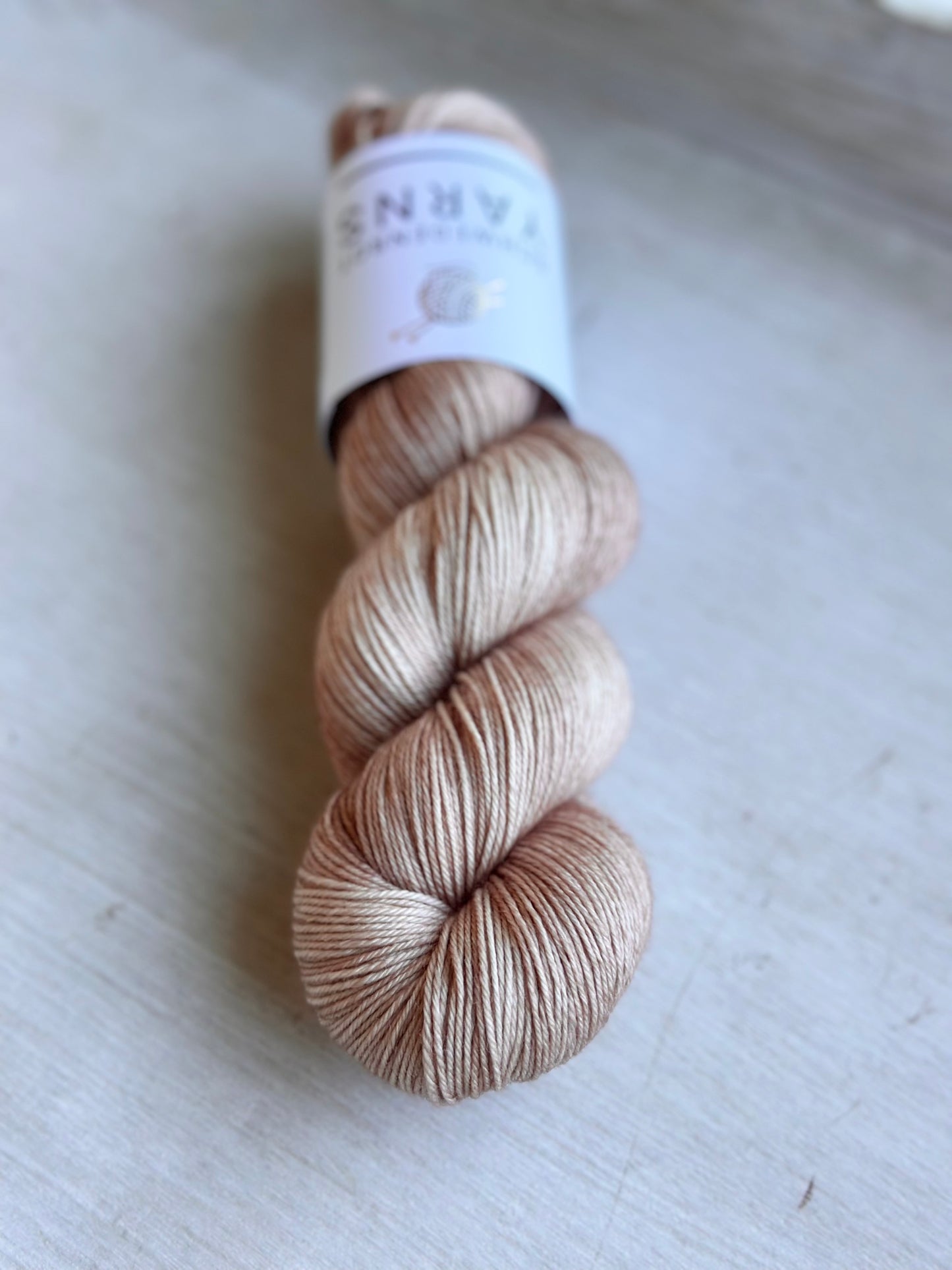 Custom dyeing - Soft Sock