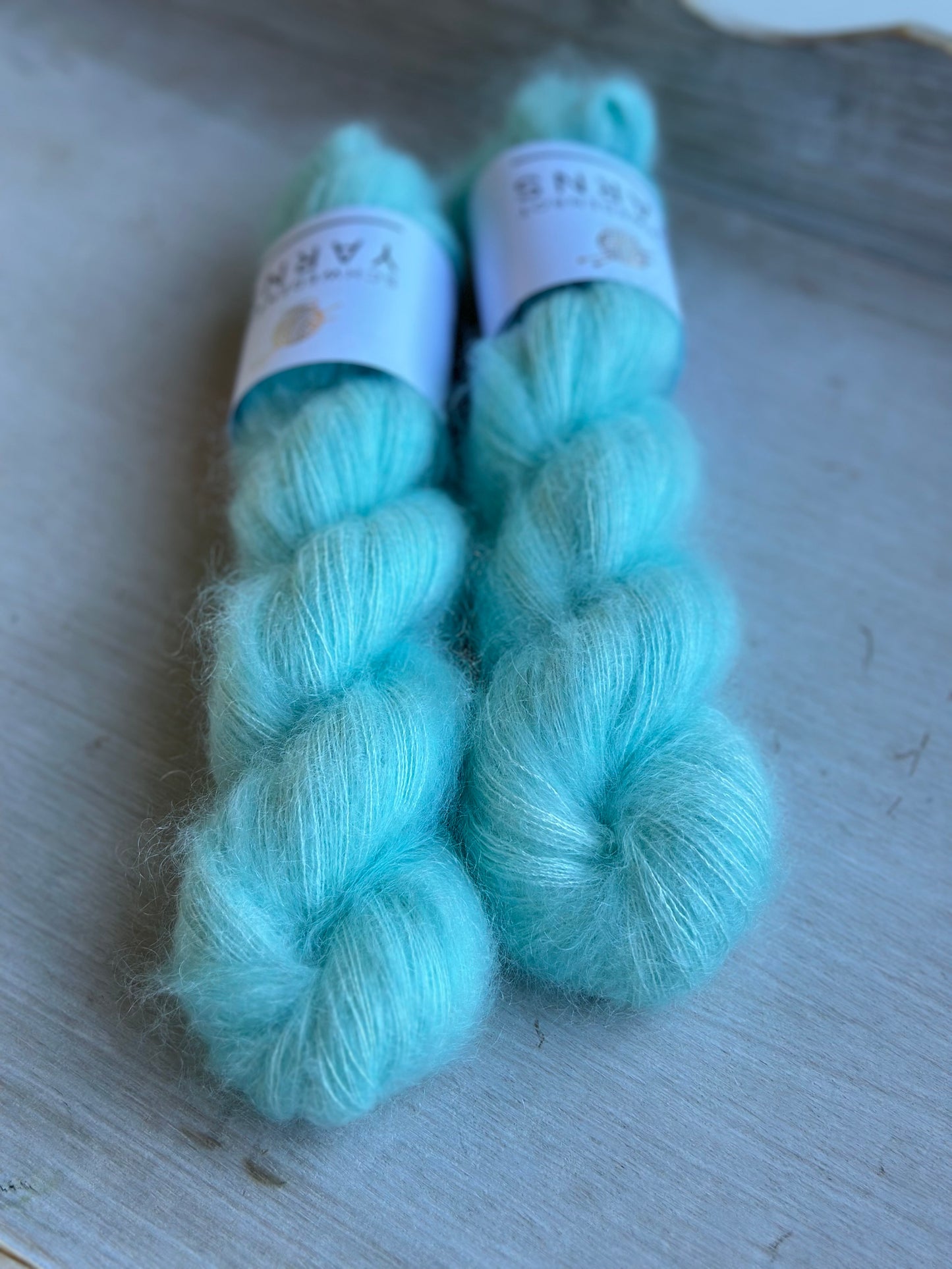 Kid Silk - verschiedene Varianten