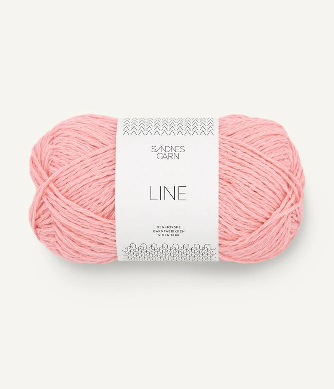 Garnpaket - Havin Tee by Isabell Krämer - Sandnes LINE Lieferzeit 7-14 Tage PRE-ORDER