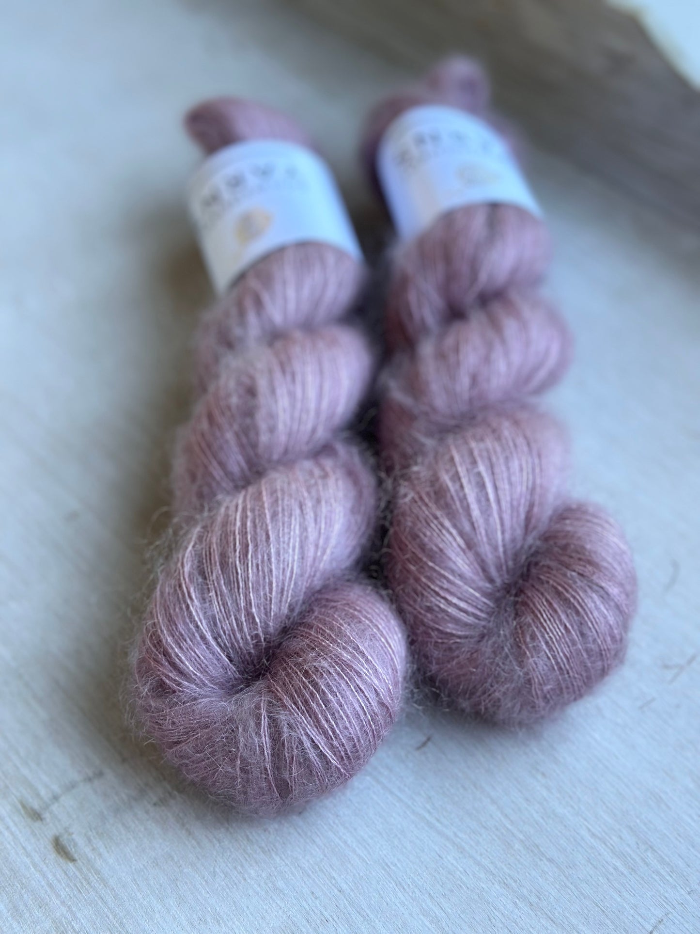 Kid Silk - verschiedene Varianten