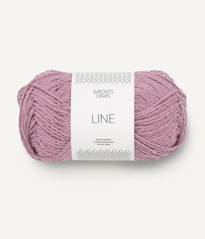 Garnpaket - Havin Tee by Isabell Krämer - Sandnes LINE Lieferzeit 7-14 Tage PRE-ORDER