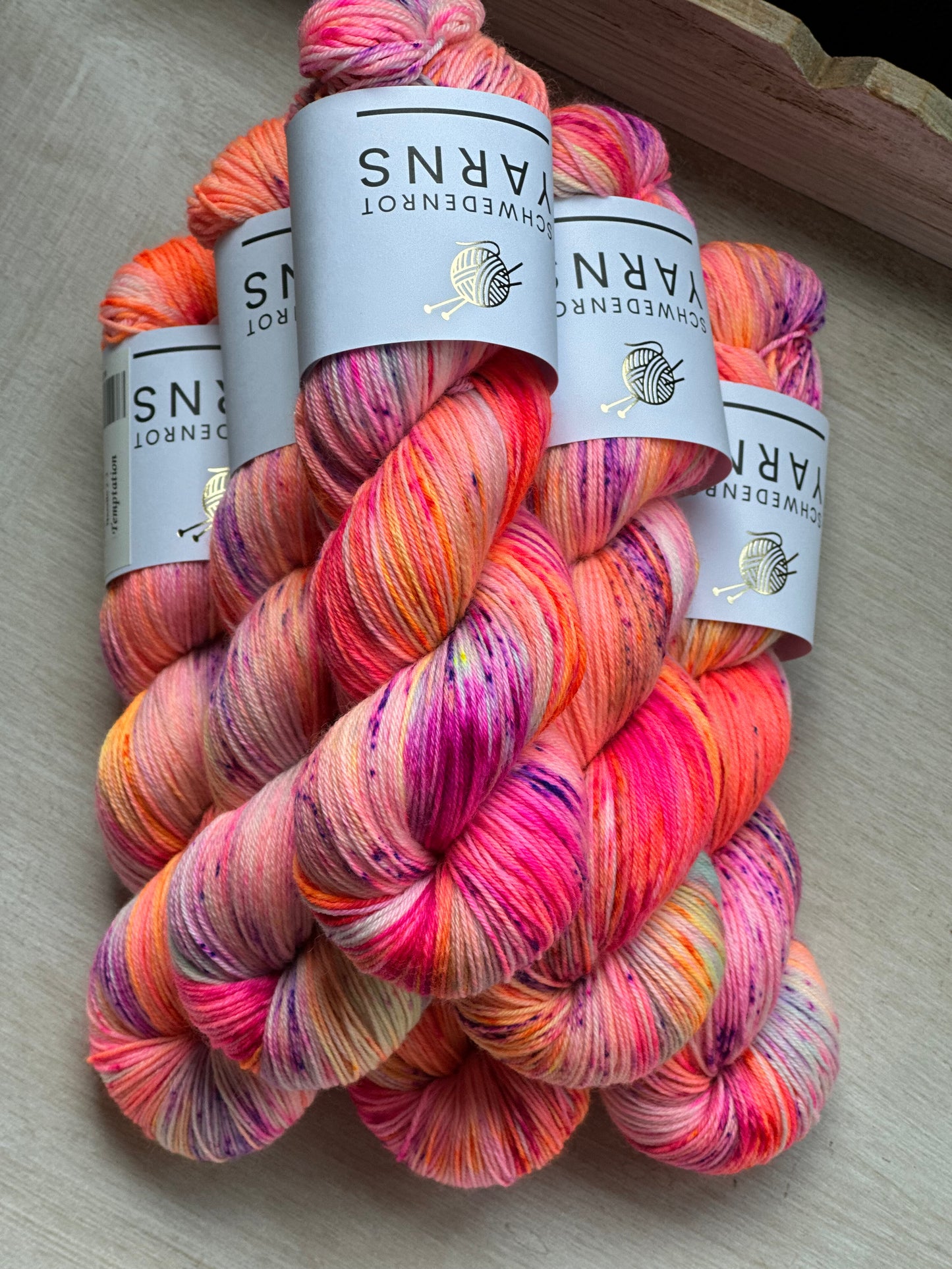 Custom dyeing - Soft Sock