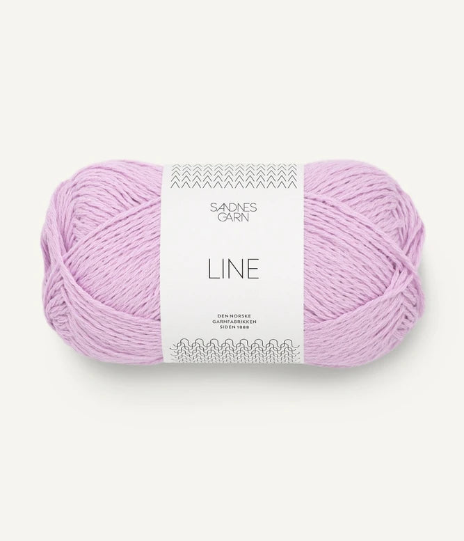 Garnpaket - Havin Tee by Isabell Krämer - Sandnes LINE Lieferzeit 7-14 Tage PRE-ORDER