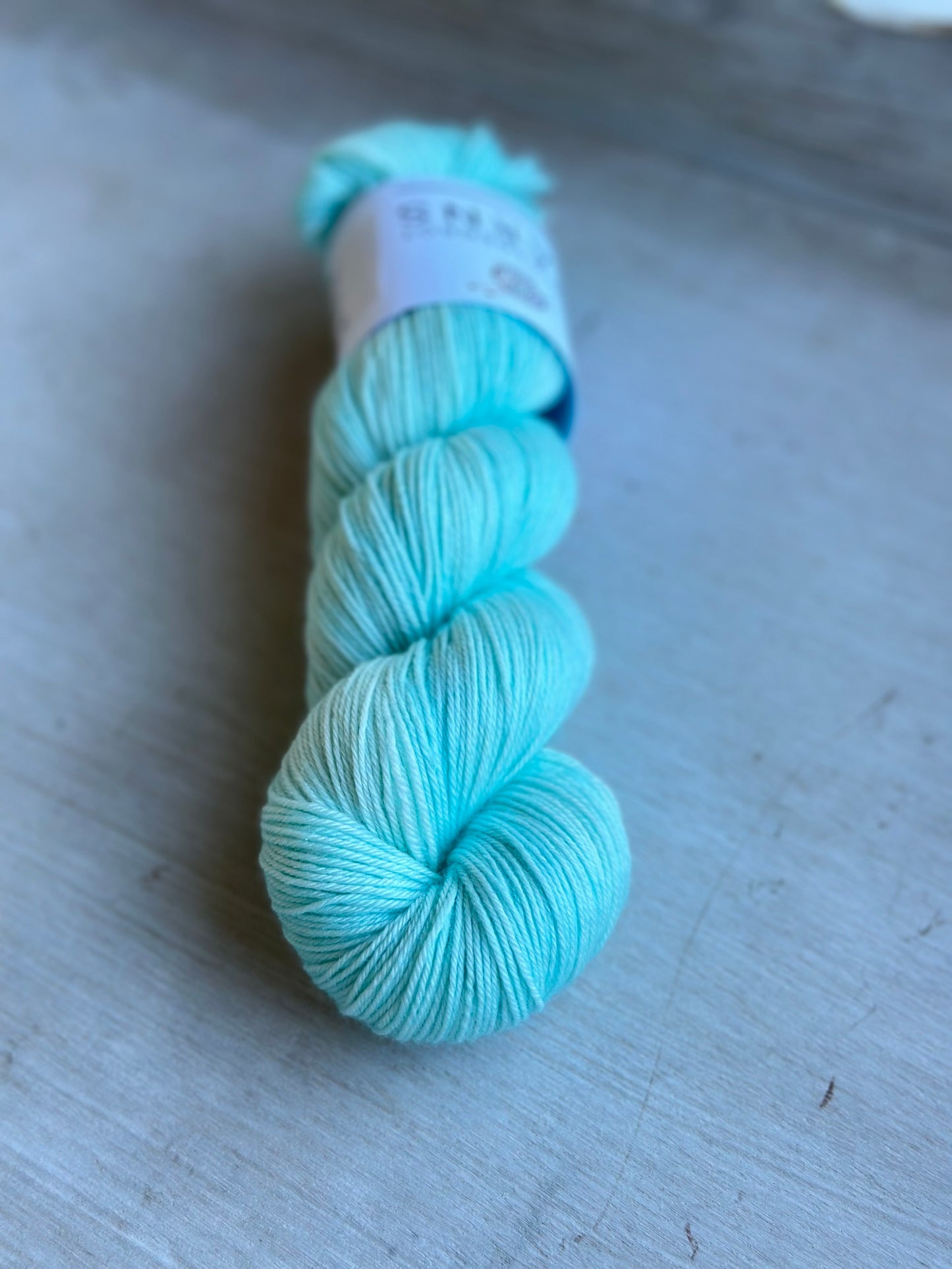 Custom dyeing - Soft Sock