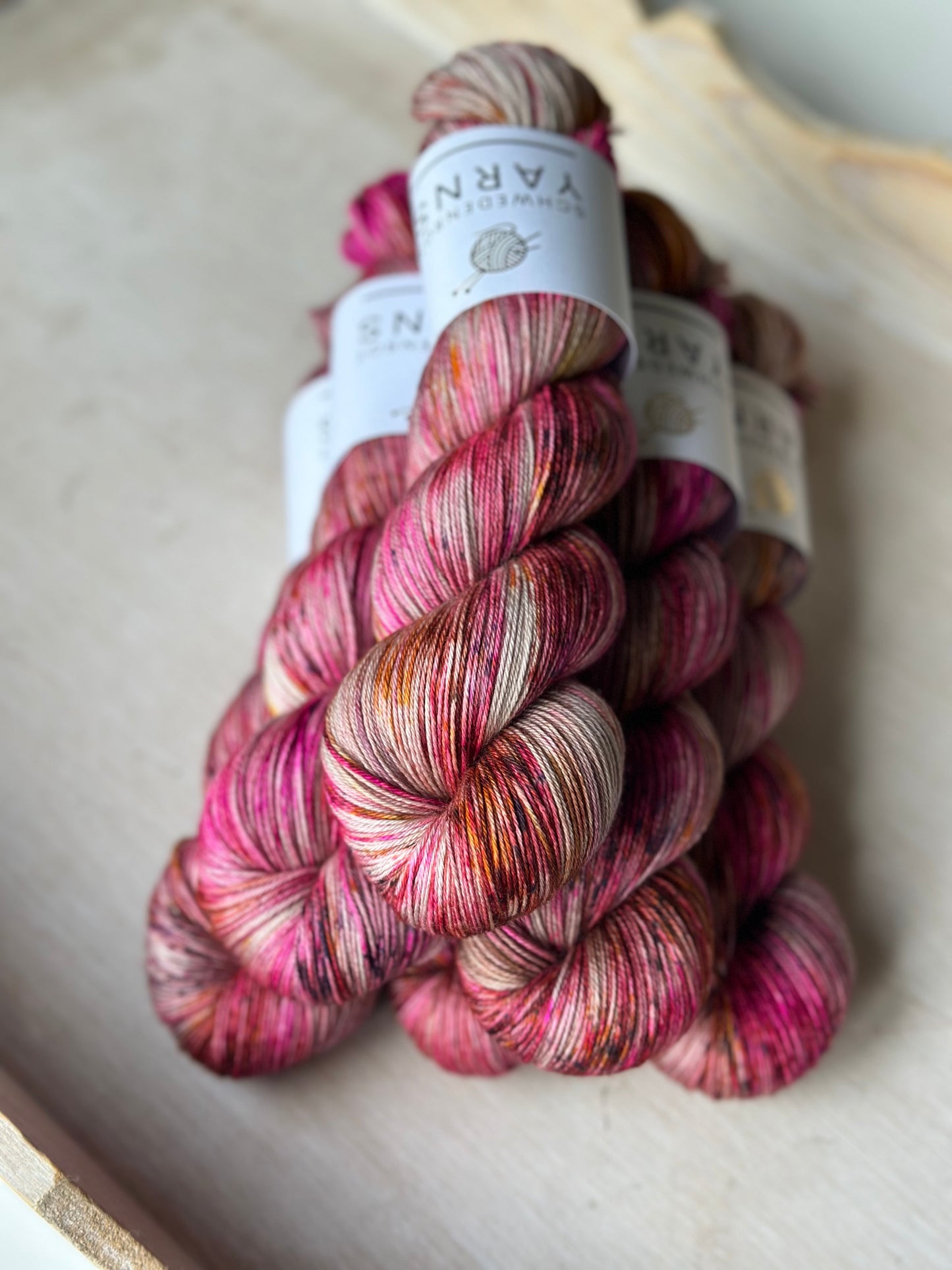 Soft Sock - verschiedene Varianten