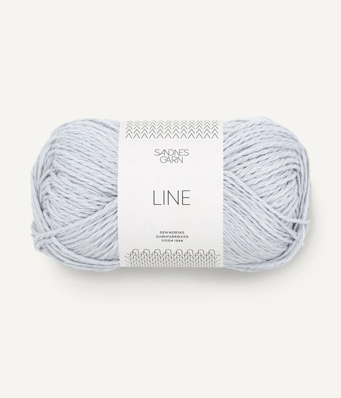 Garnpaket - Havin Tee by Isabell Krämer - Sandnes LINE Lieferzeit 7-14 Tage PRE-ORDER