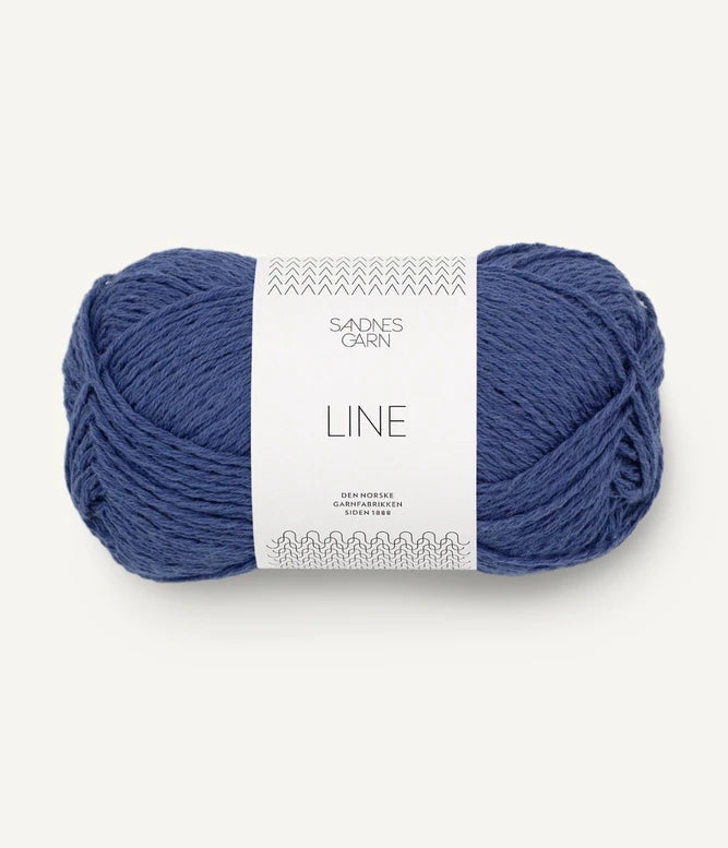 Garnpaket - Havin Tee by Isabell Krämer - Sandnes LINE Lieferzeit 7-14 Tage PRE-ORDER
