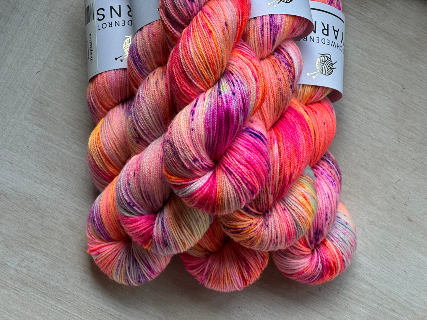 Custom dyeing - Soft Sock