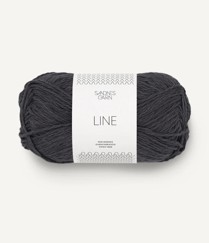 Garnpaket - Havin Tee by Isabell Krämer - Sandnes LINE Lieferzeit 7-14 Tage PRE-ORDER