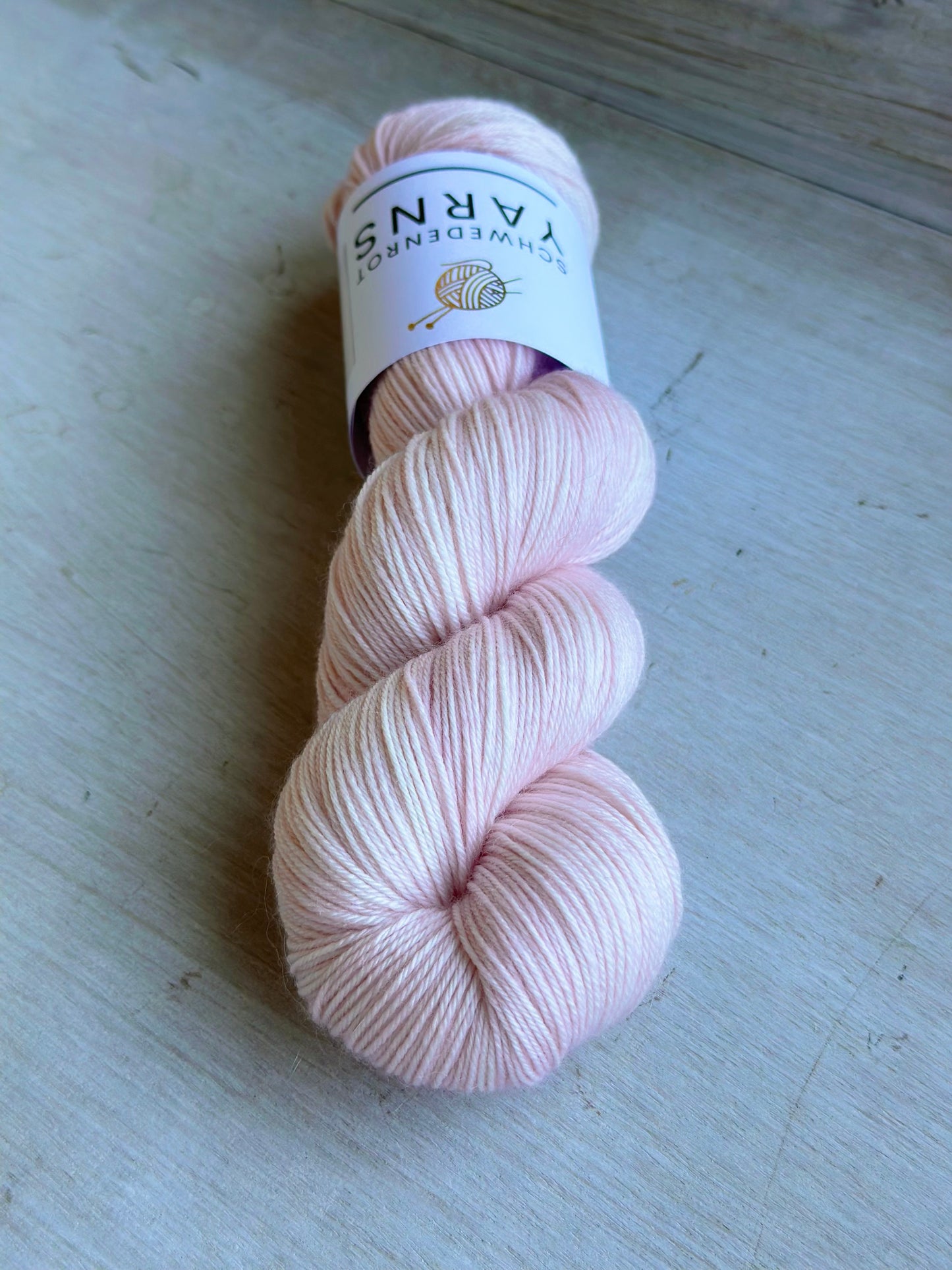 Custom dyeing - Soft Sock