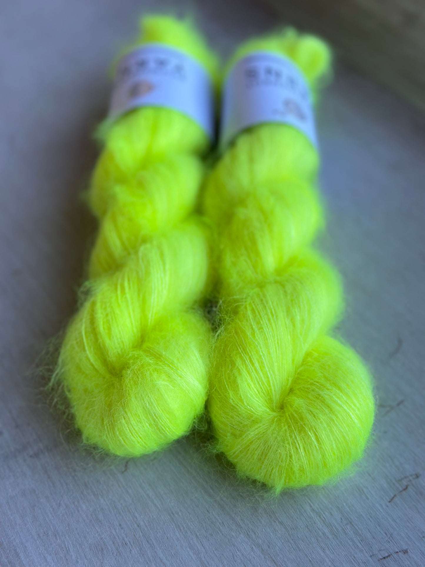 Kid Silk - verschiedene Varianten
