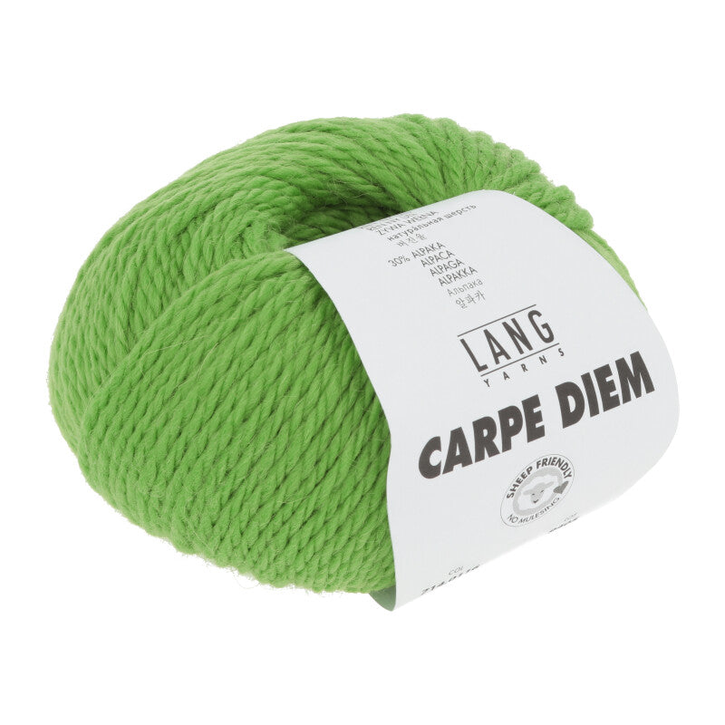 Yarn package - Sweater No. 6 - Carpe Diem - Delivery time 5-7 days
