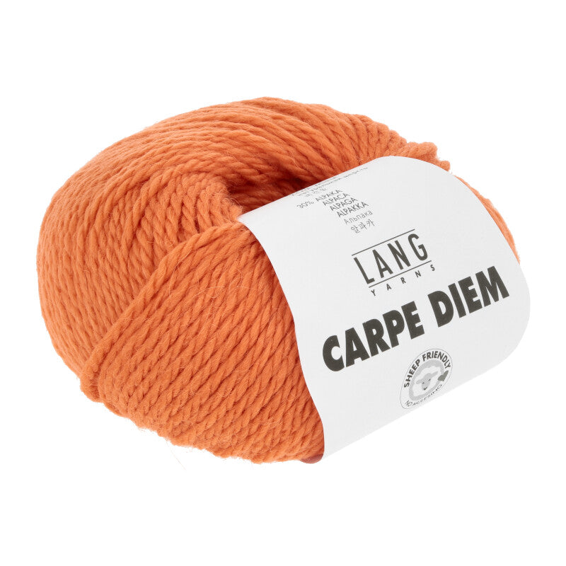 Yarn package - Sweater No. 6 - Carpe Diem - Delivery time 5-7 days